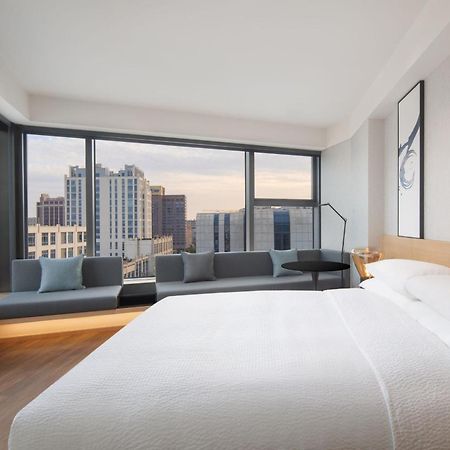 Fairfield By Marriott Shanghai Lingang Special Area 외부 사진