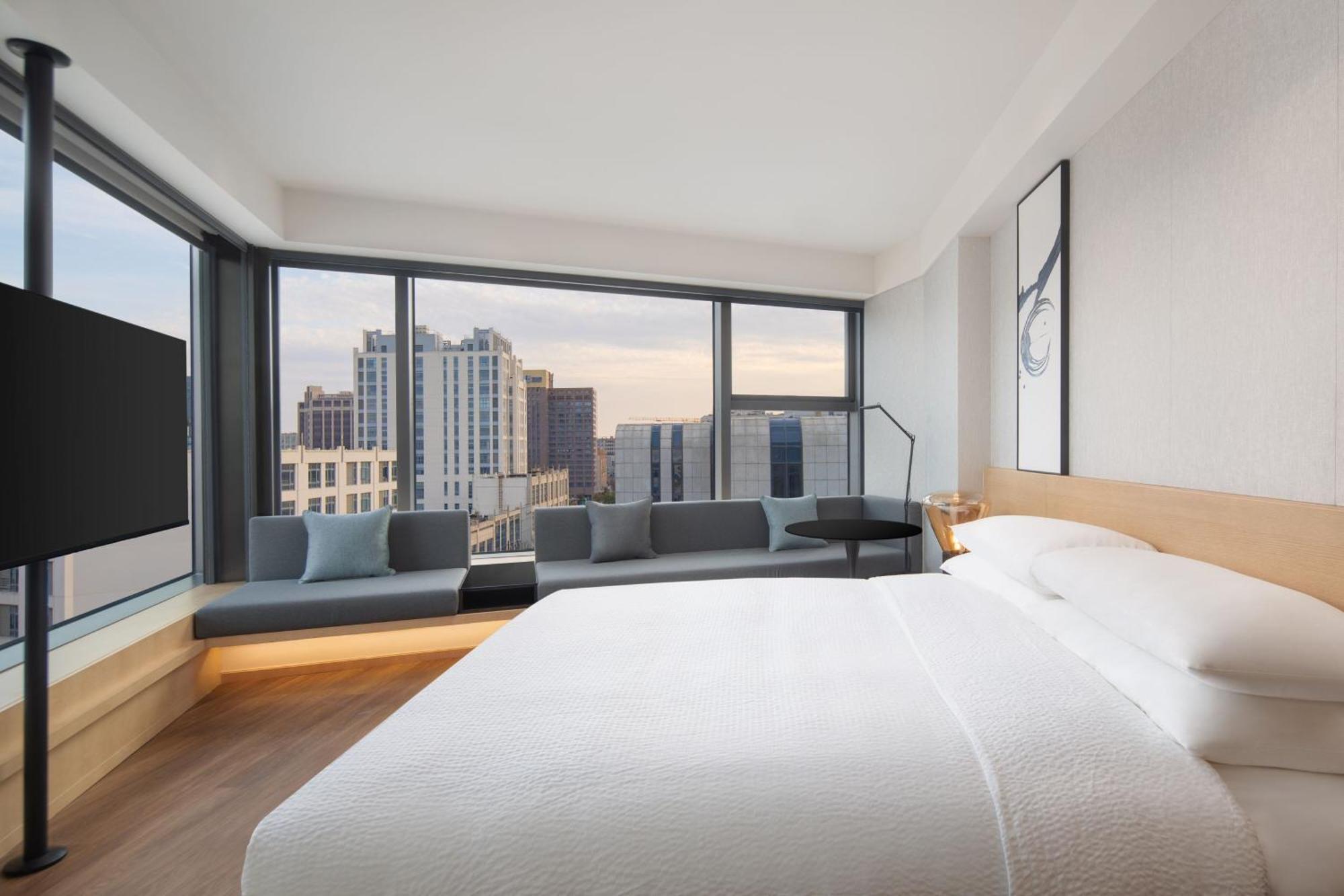 Fairfield By Marriott Shanghai Lingang Special Area 외부 사진