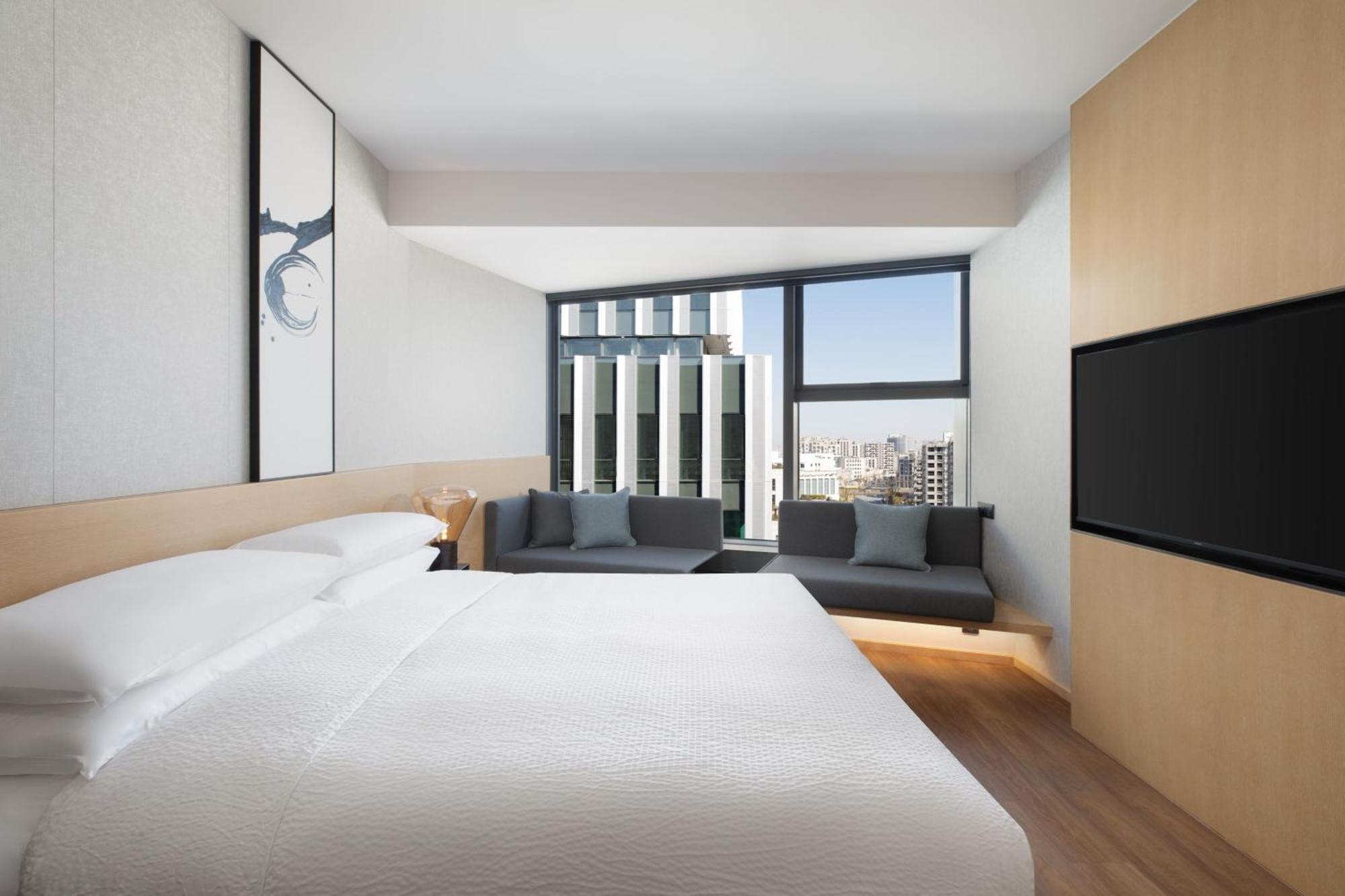 Fairfield By Marriott Shanghai Lingang Special Area 외부 사진