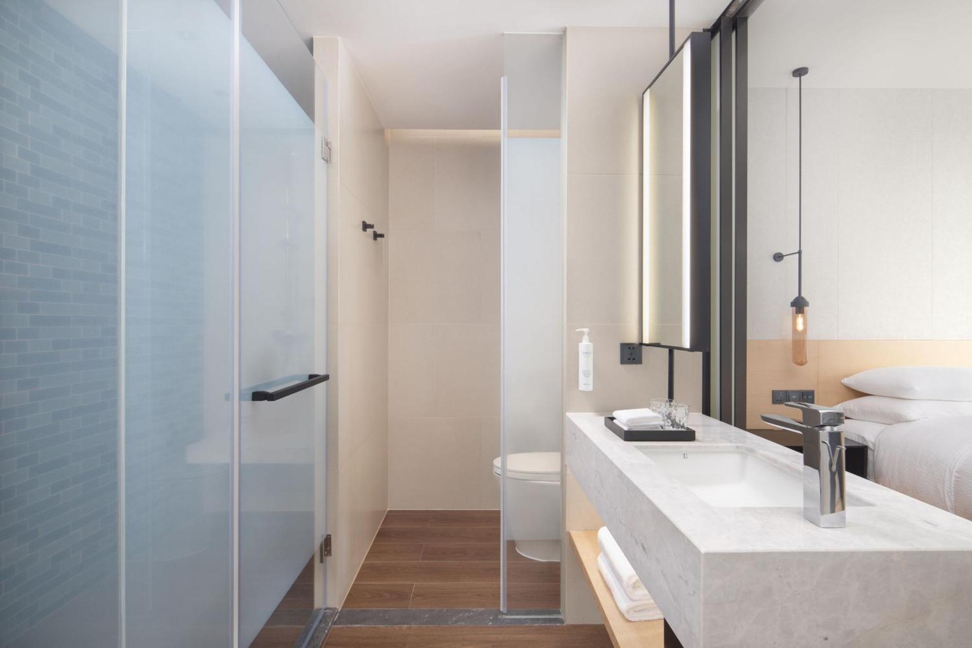 Fairfield By Marriott Shanghai Lingang Special Area 외부 사진