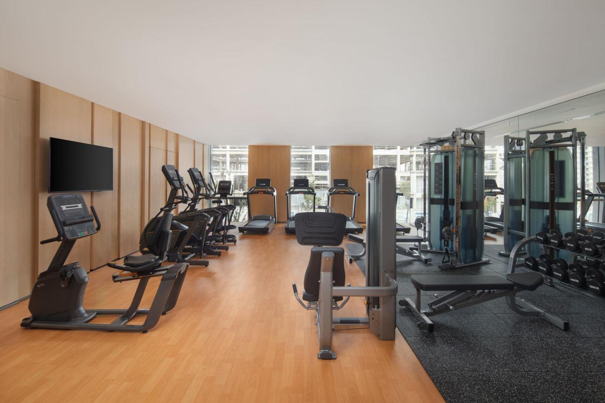Fairfield By Marriott Shanghai Lingang Special Area 외부 사진