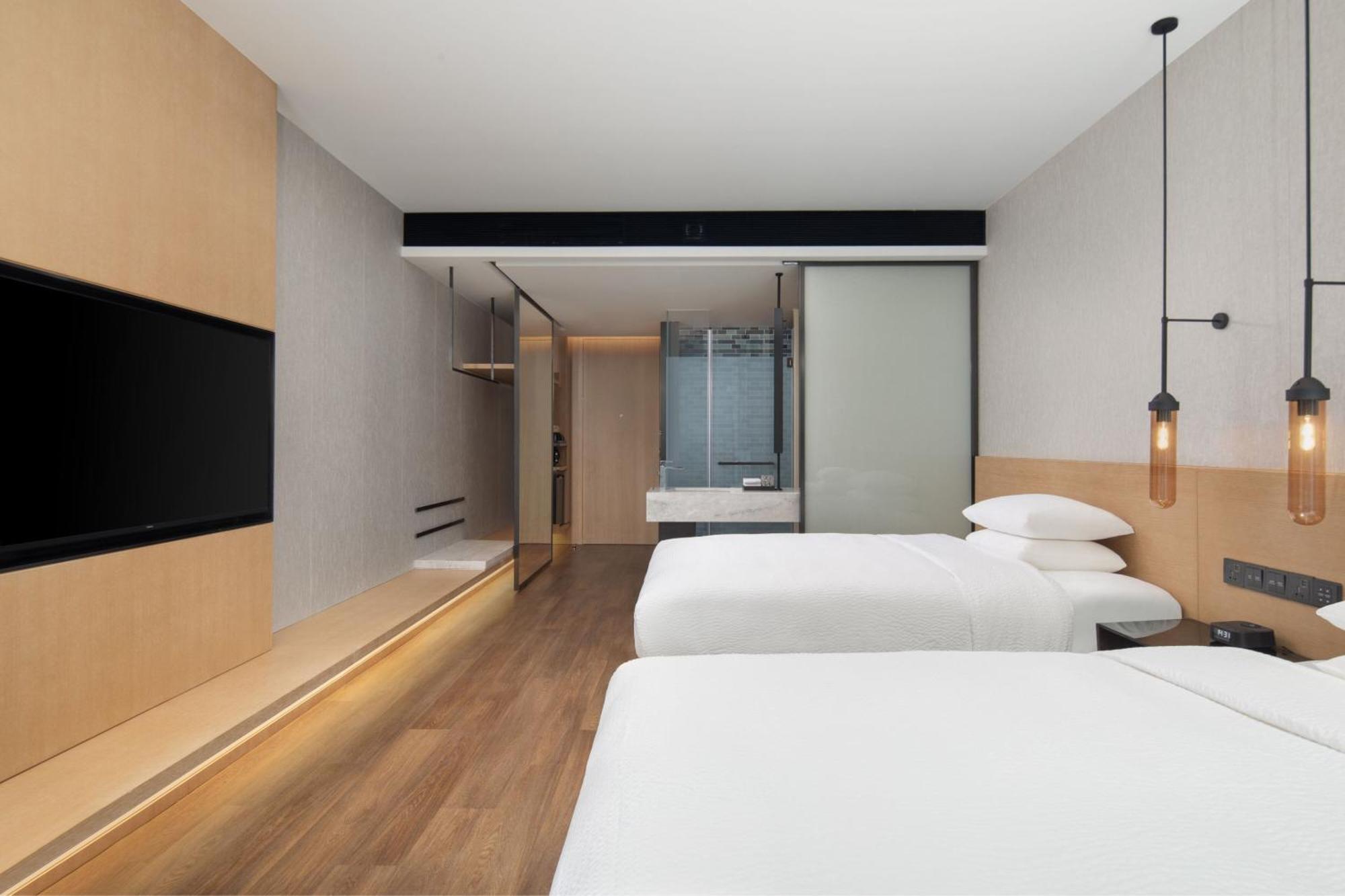 Fairfield By Marriott Shanghai Lingang Special Area 외부 사진