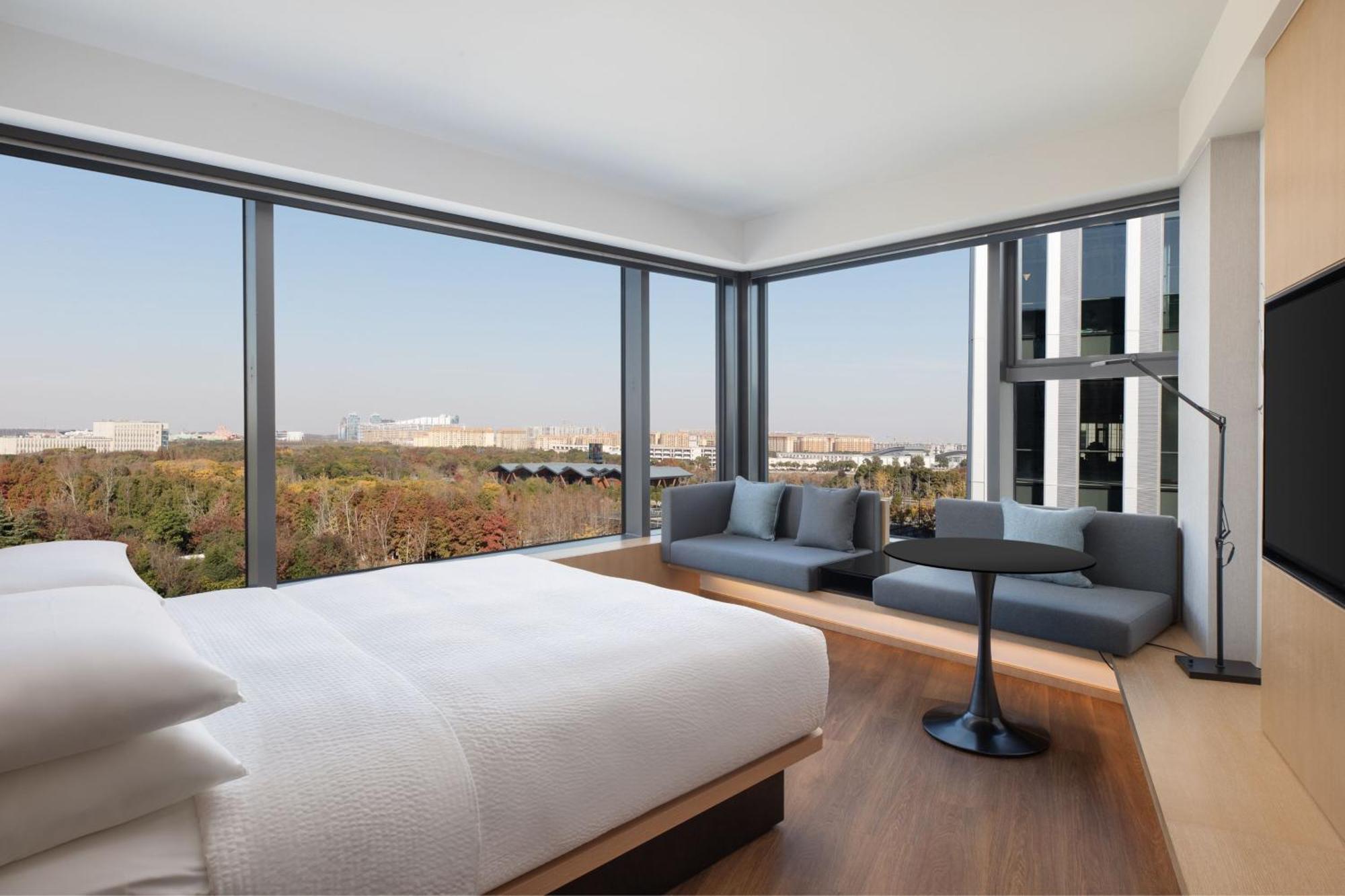 Fairfield By Marriott Shanghai Lingang Special Area 외부 사진