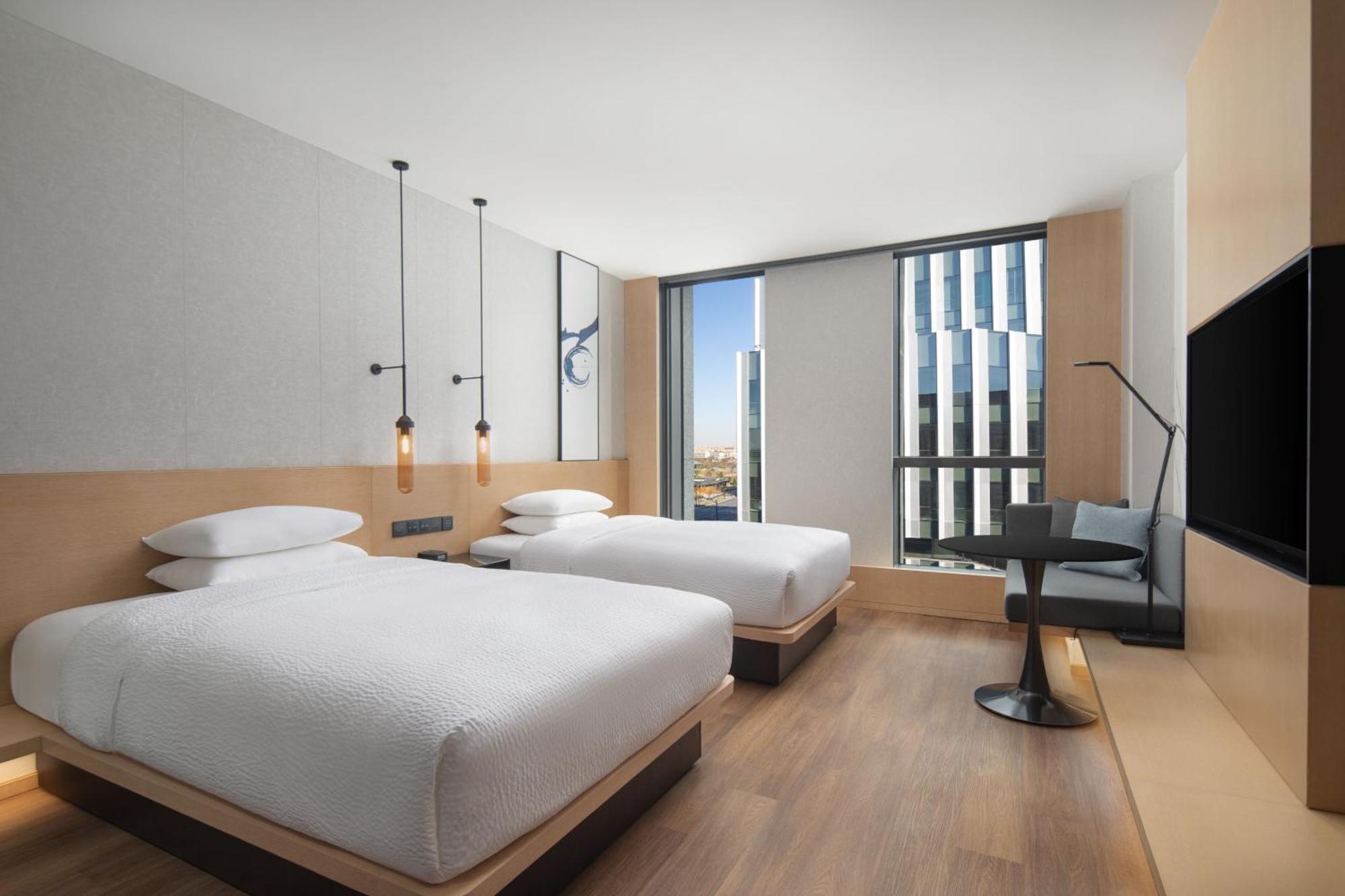 Fairfield By Marriott Shanghai Lingang Special Area 외부 사진