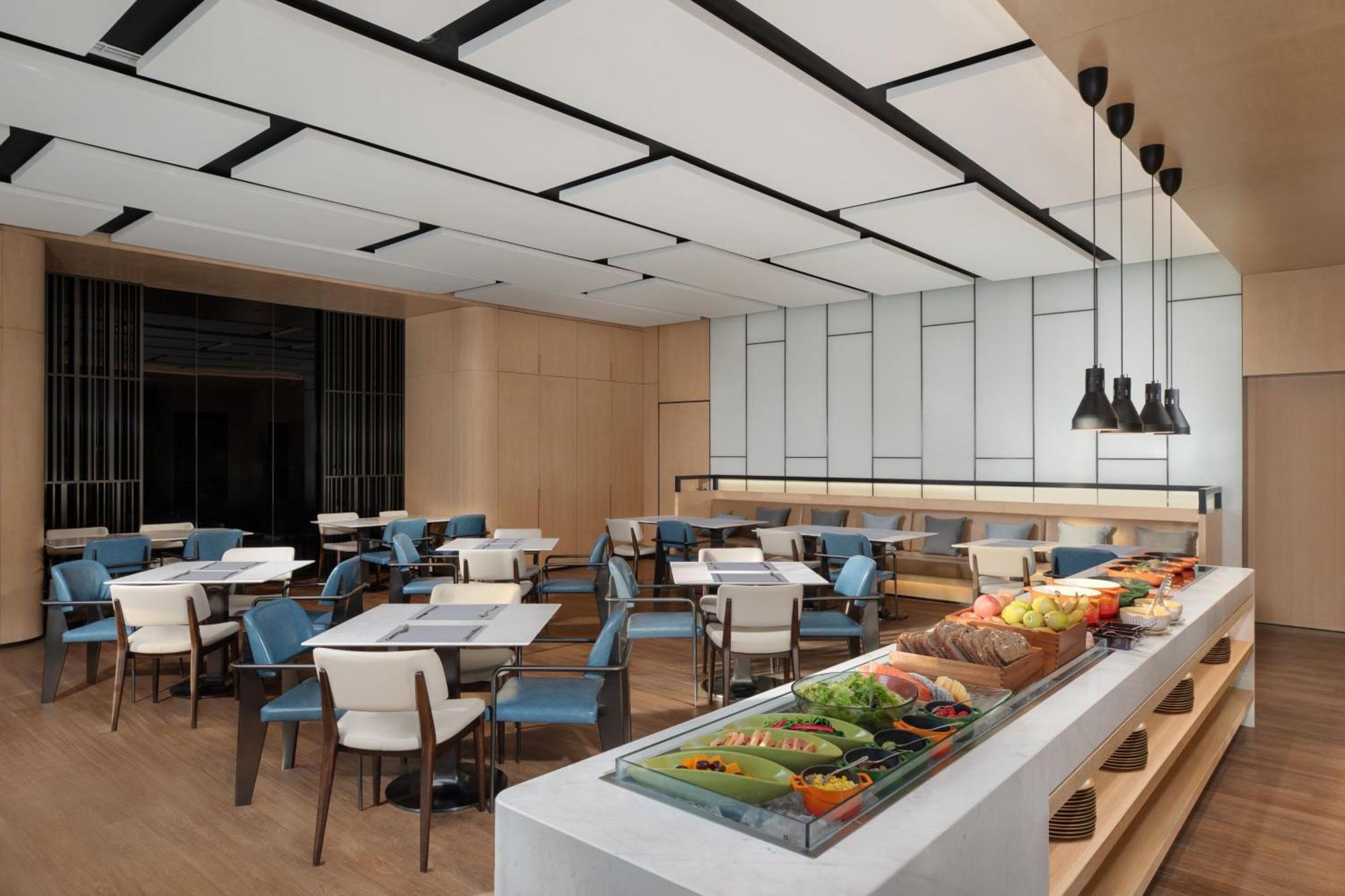 Fairfield By Marriott Shanghai Lingang Special Area 외부 사진