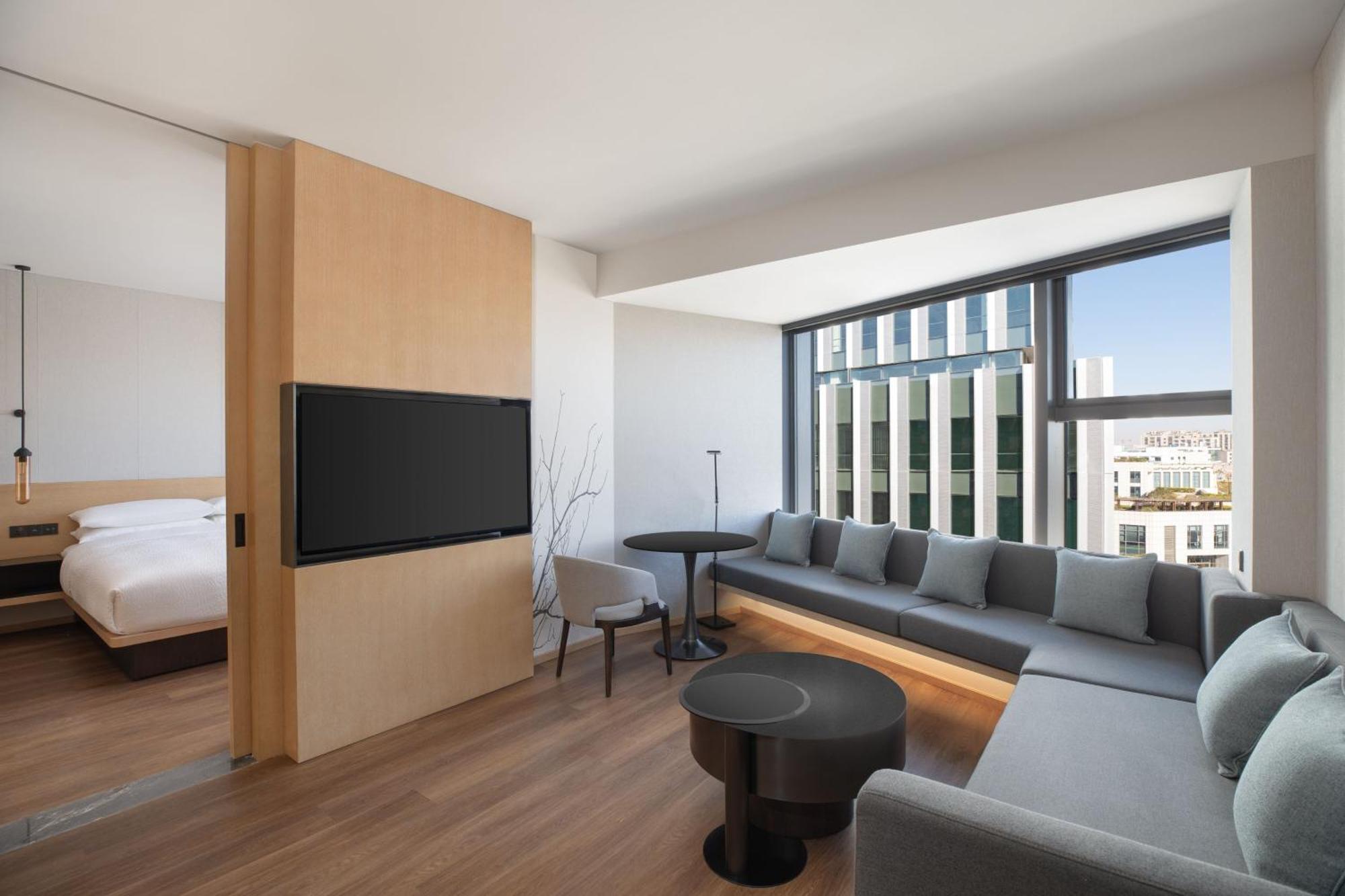 Fairfield By Marriott Shanghai Lingang Special Area 외부 사진