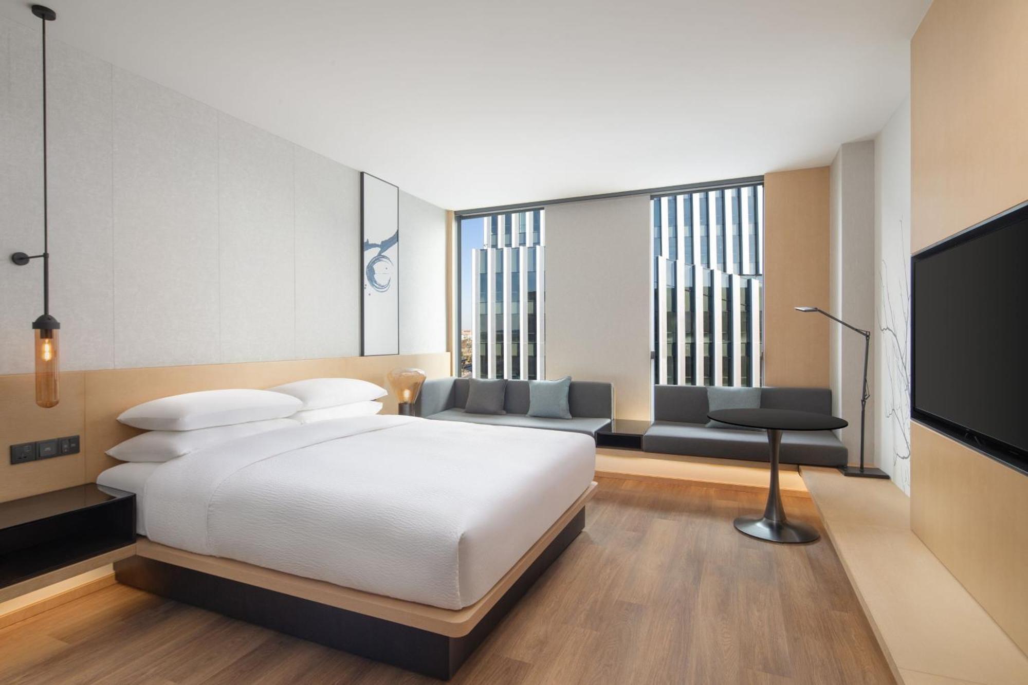 Fairfield By Marriott Shanghai Lingang Special Area 외부 사진