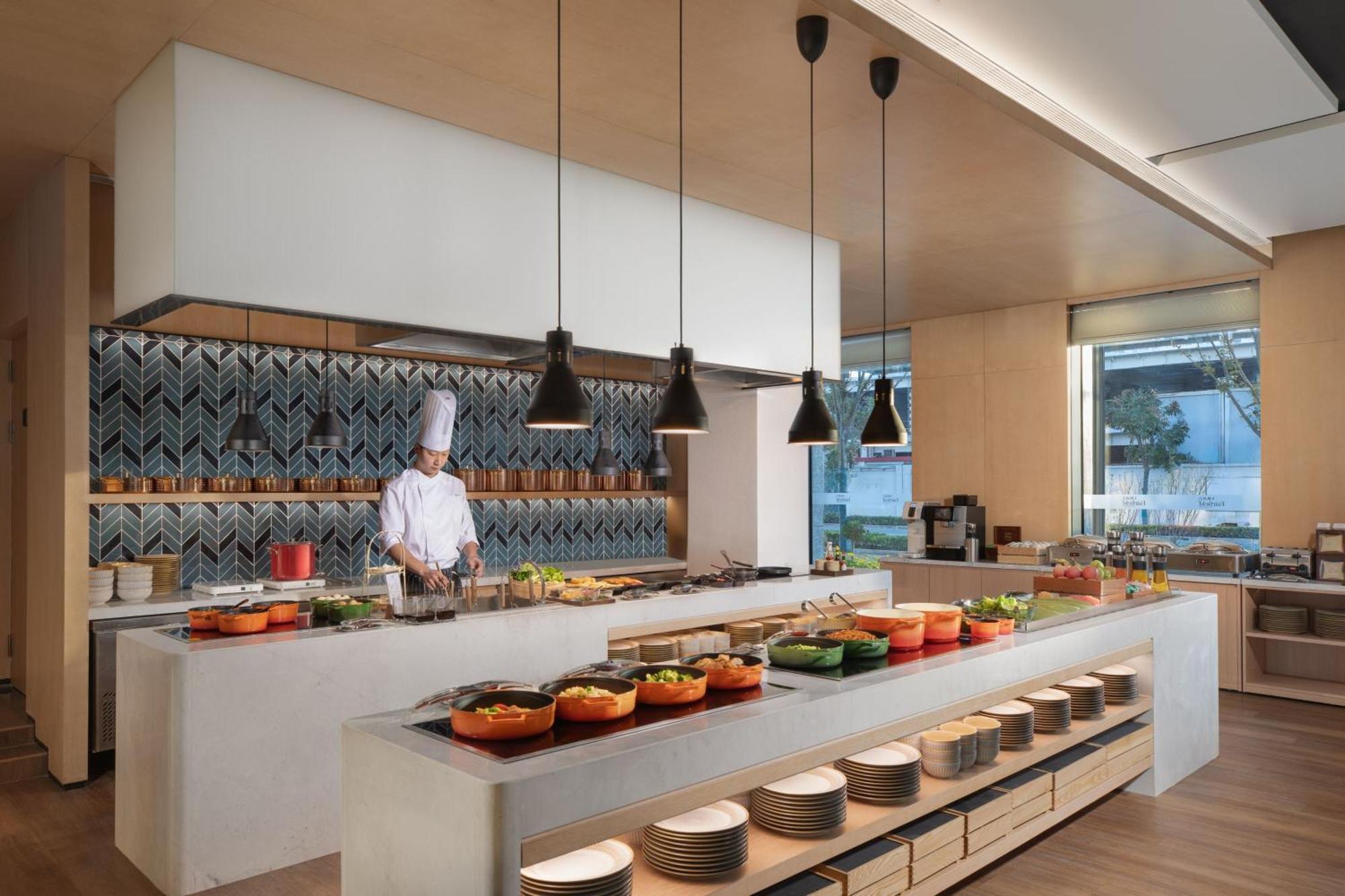 Fairfield By Marriott Shanghai Lingang Special Area 외부 사진