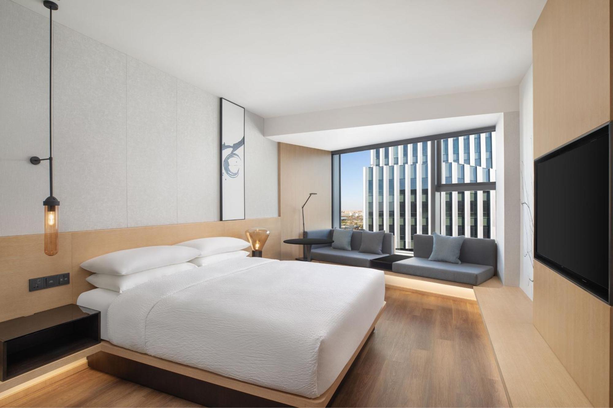 Fairfield By Marriott Shanghai Lingang Special Area 외부 사진