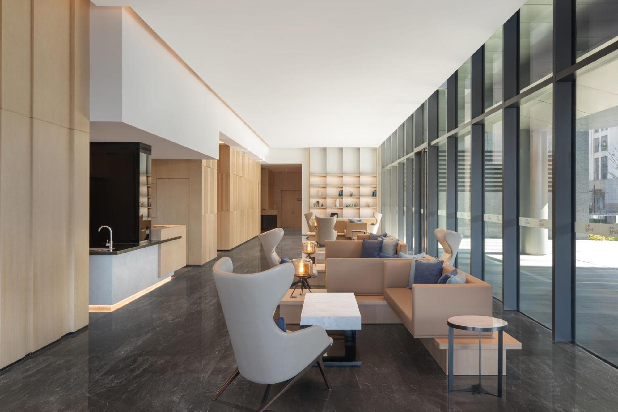 Fairfield By Marriott Shanghai Lingang Special Area 외부 사진