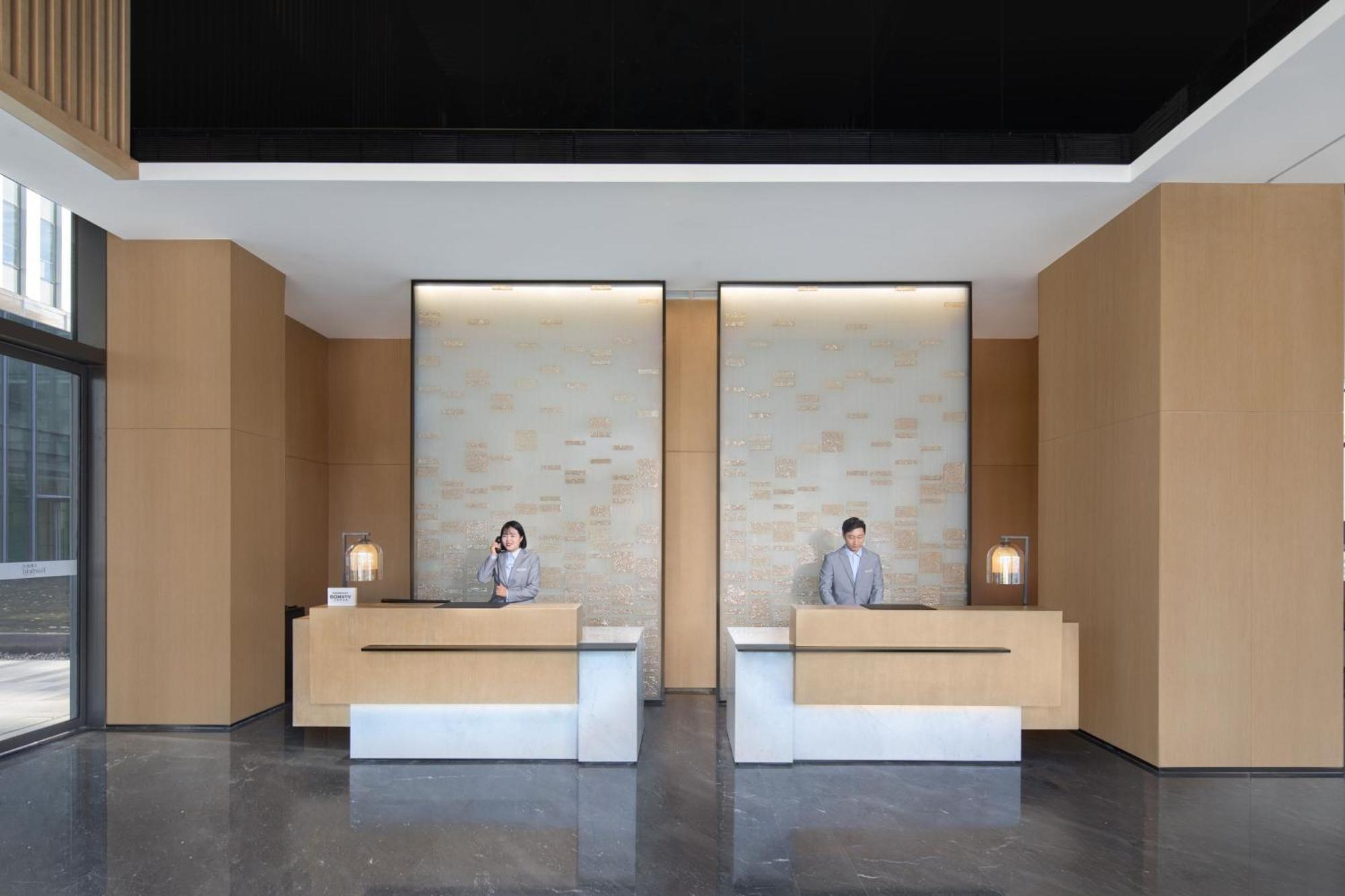 Fairfield By Marriott Shanghai Lingang Special Area 외부 사진