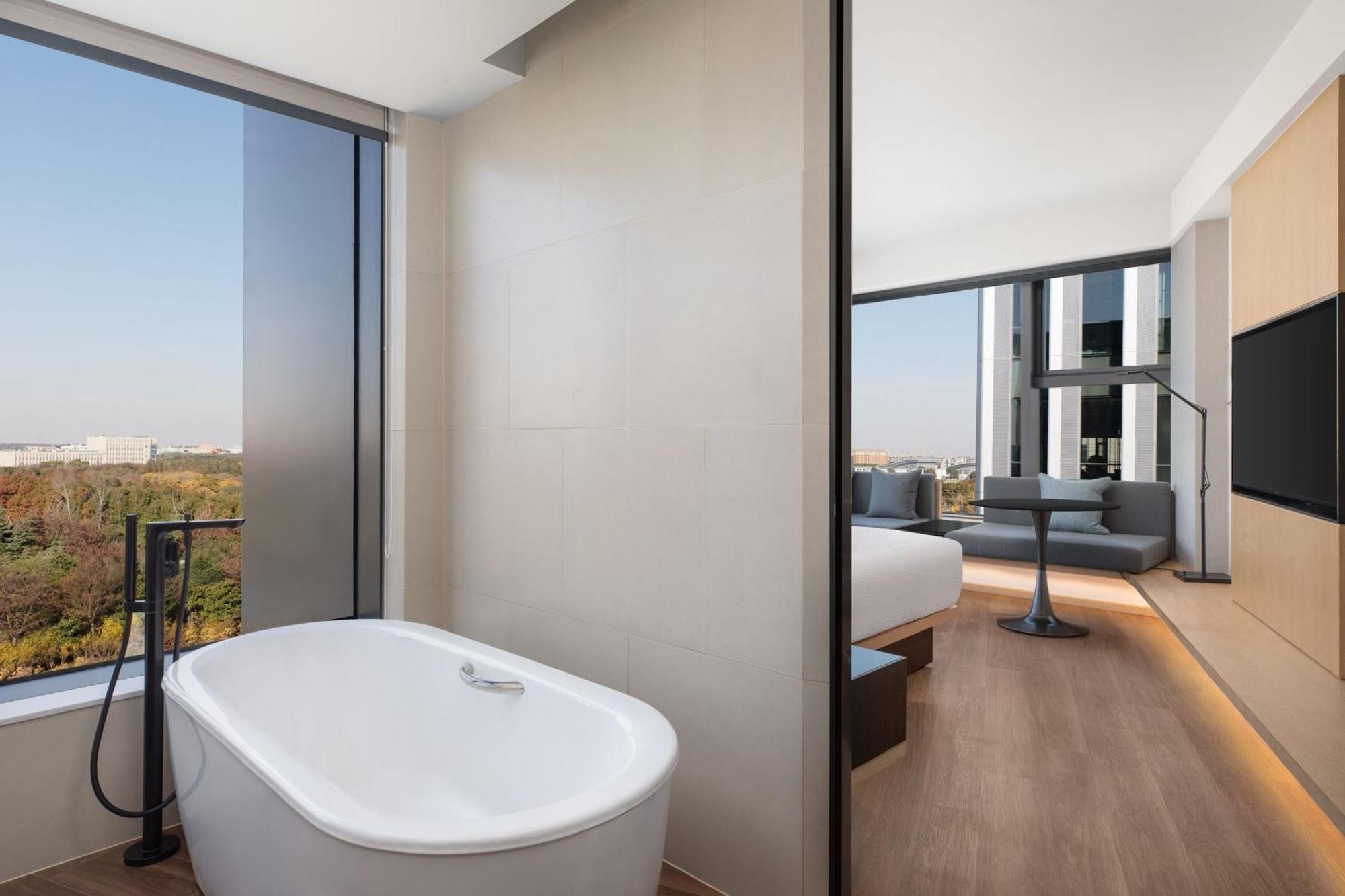Fairfield By Marriott Shanghai Lingang Special Area 외부 사진