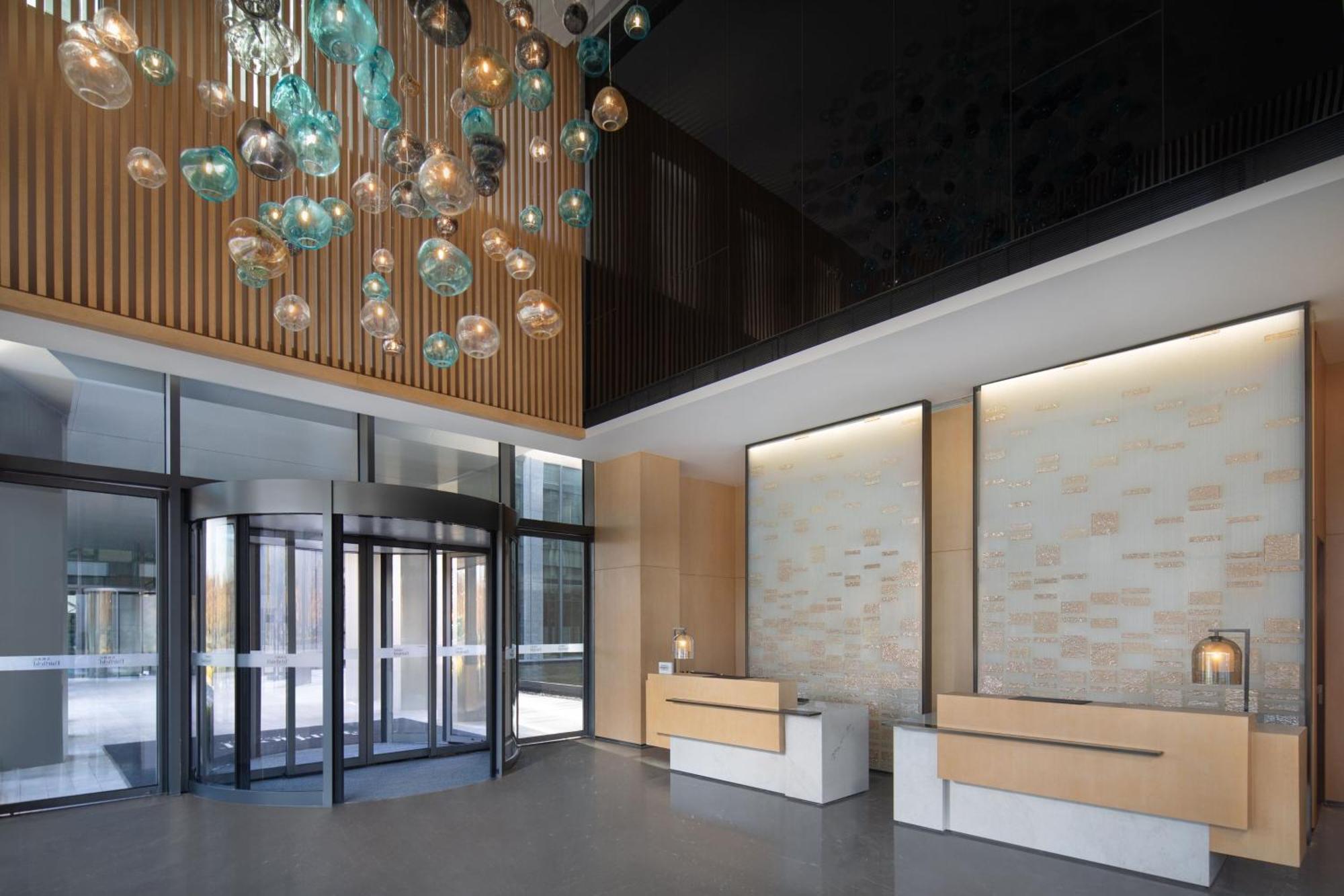 Fairfield By Marriott Shanghai Lingang Special Area 외부 사진