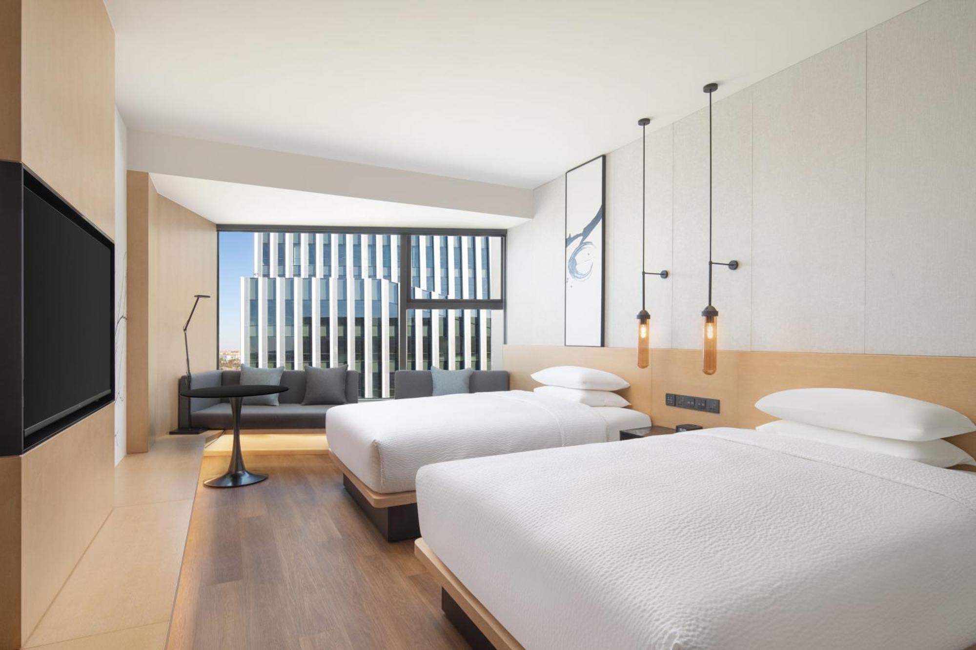 Fairfield By Marriott Shanghai Lingang Special Area 외부 사진