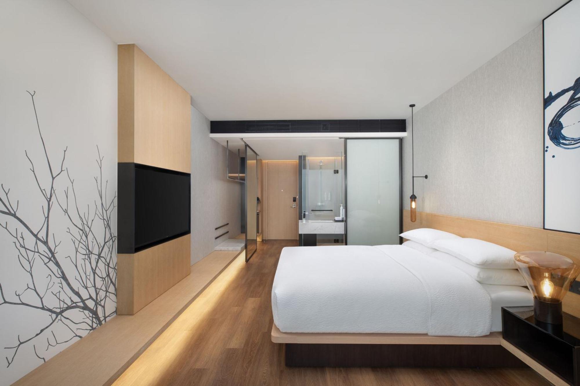 Fairfield By Marriott Shanghai Lingang Special Area 외부 사진
