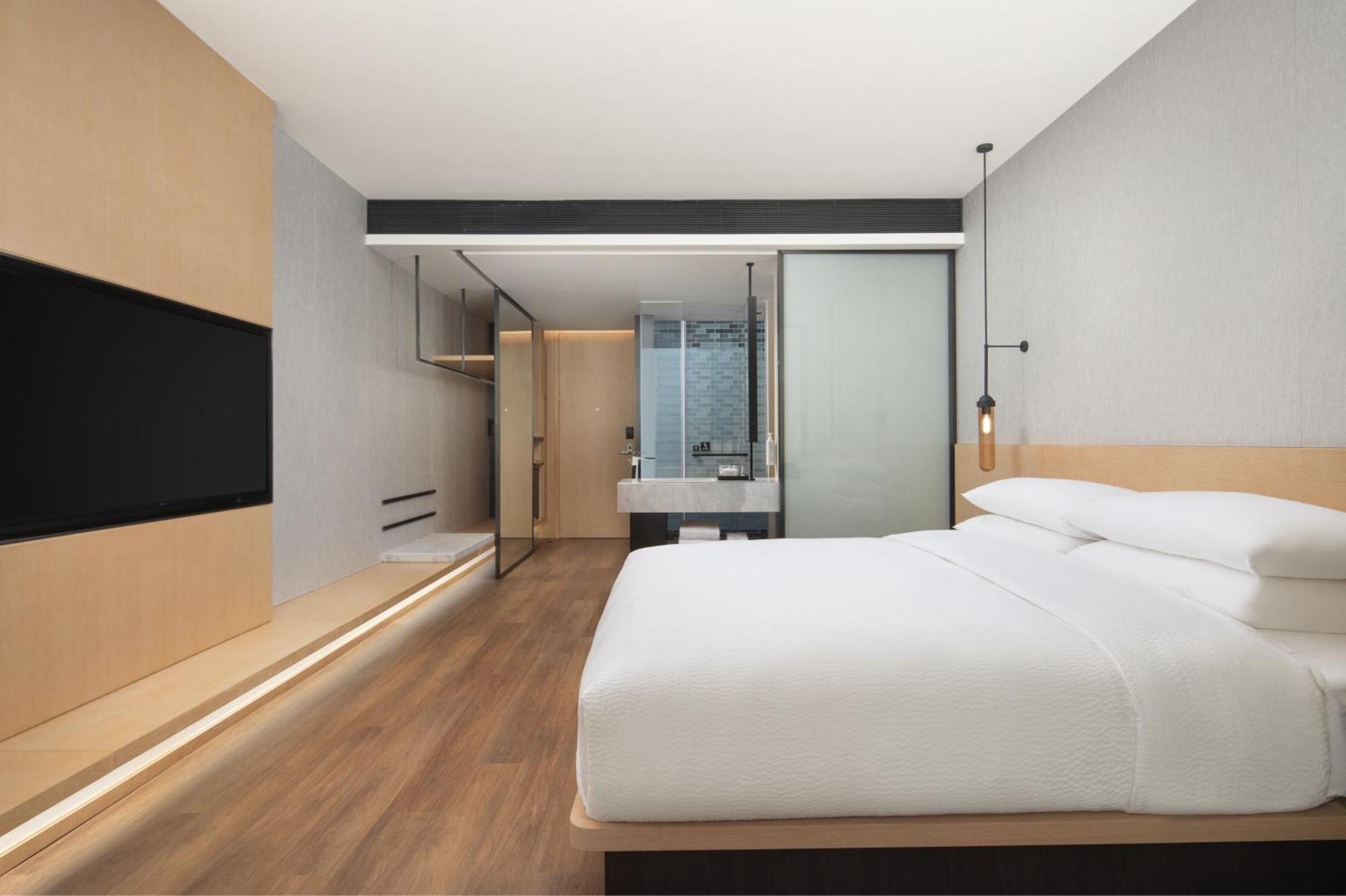 Fairfield By Marriott Shanghai Lingang Special Area 외부 사진