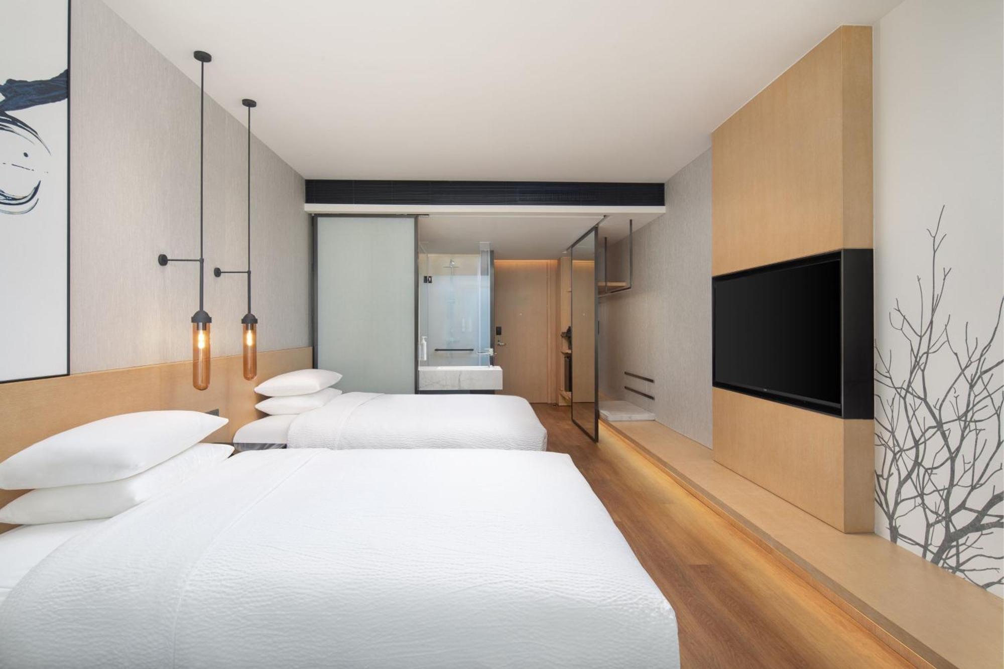 Fairfield By Marriott Shanghai Lingang Special Area 외부 사진