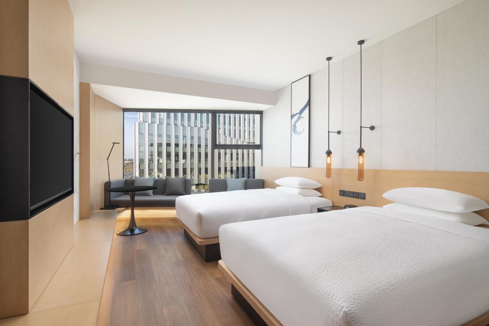 Fairfield By Marriott Shanghai Lingang Special Area 외부 사진
