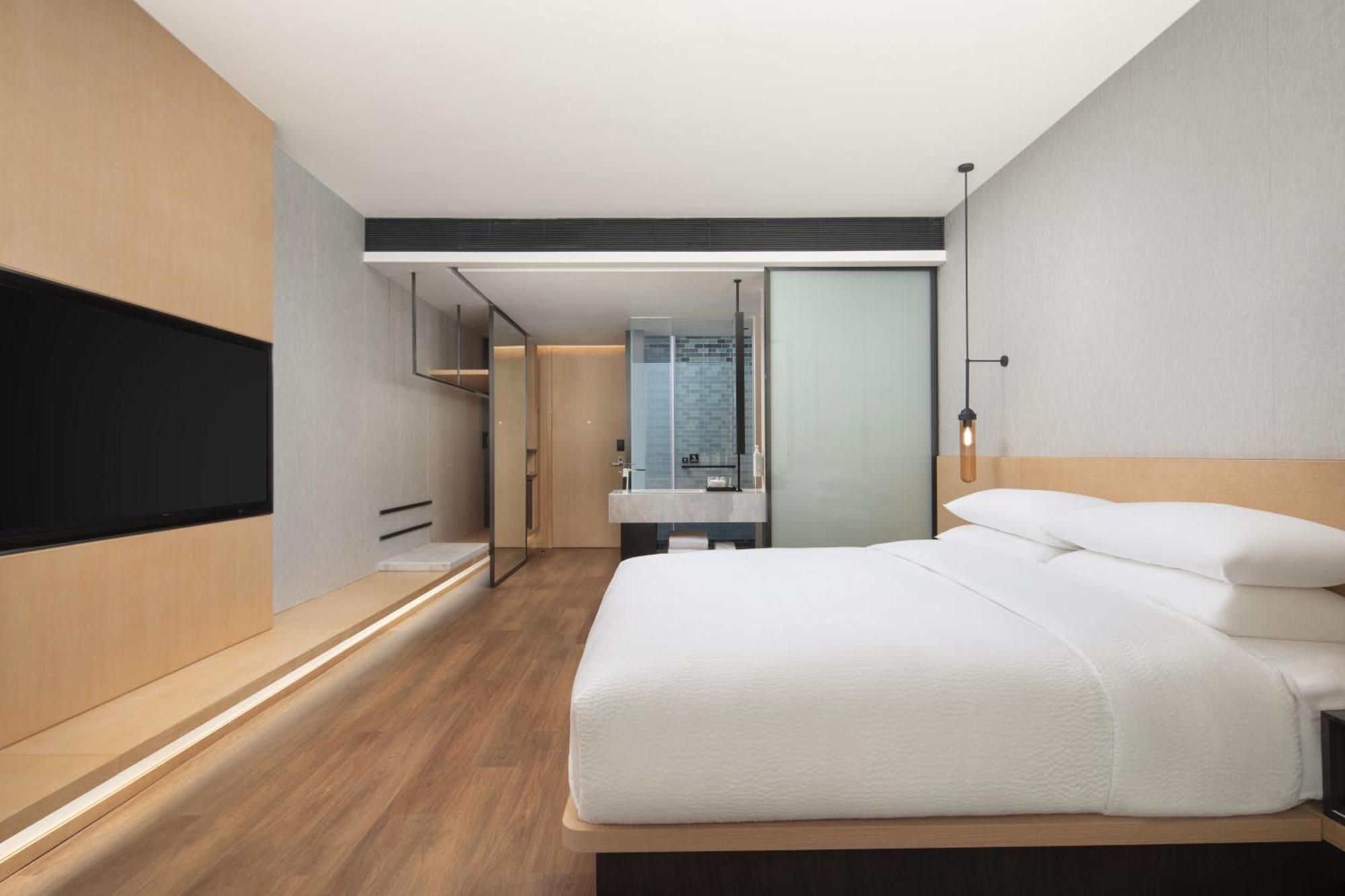 Fairfield By Marriott Shanghai Lingang Special Area 외부 사진