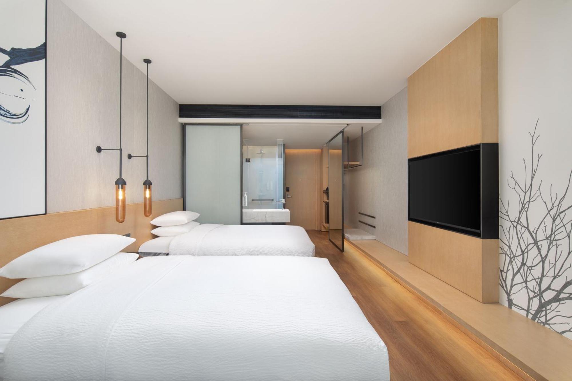 Fairfield By Marriott Shanghai Lingang Special Area 외부 사진