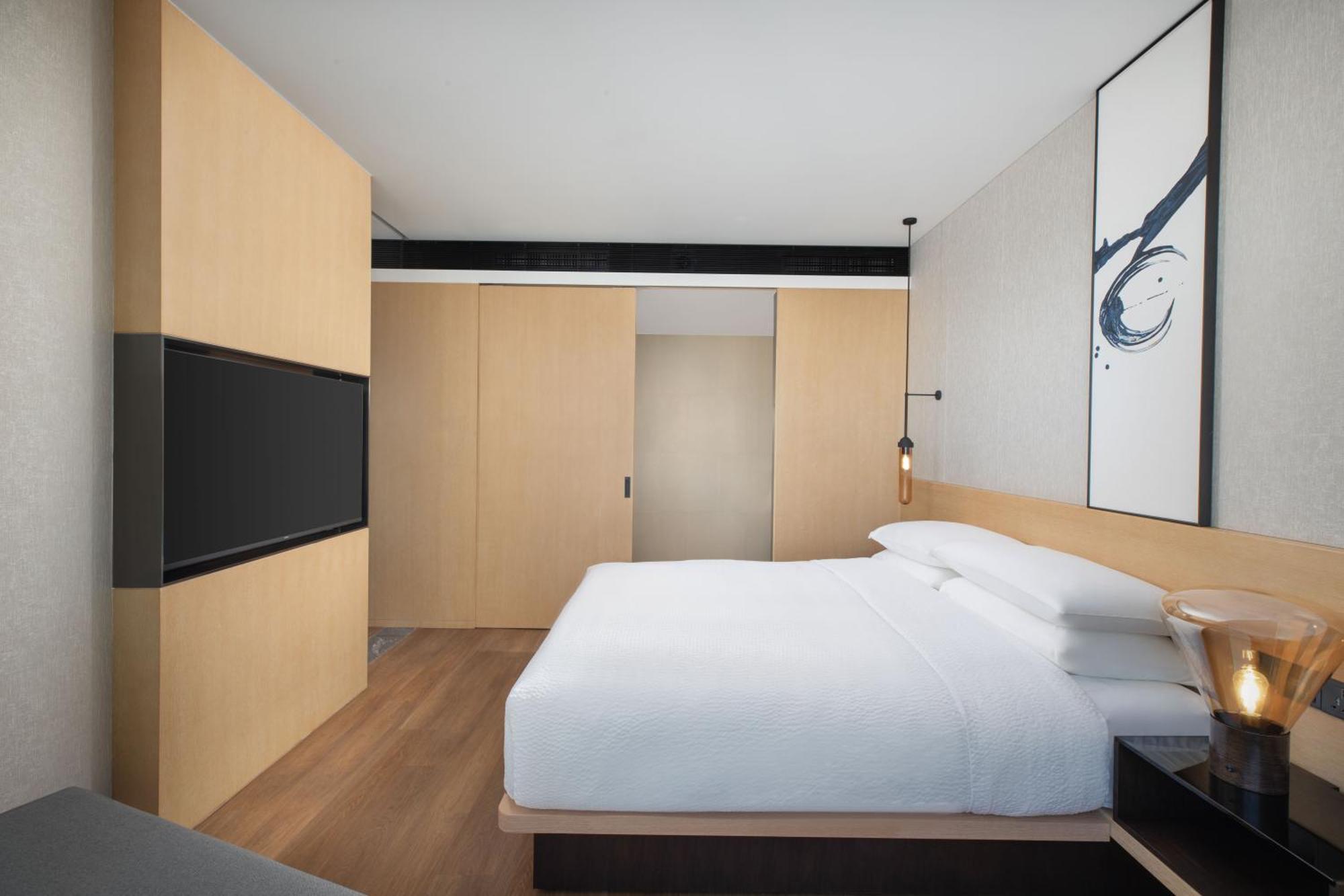 Fairfield By Marriott Shanghai Lingang Special Area 외부 사진