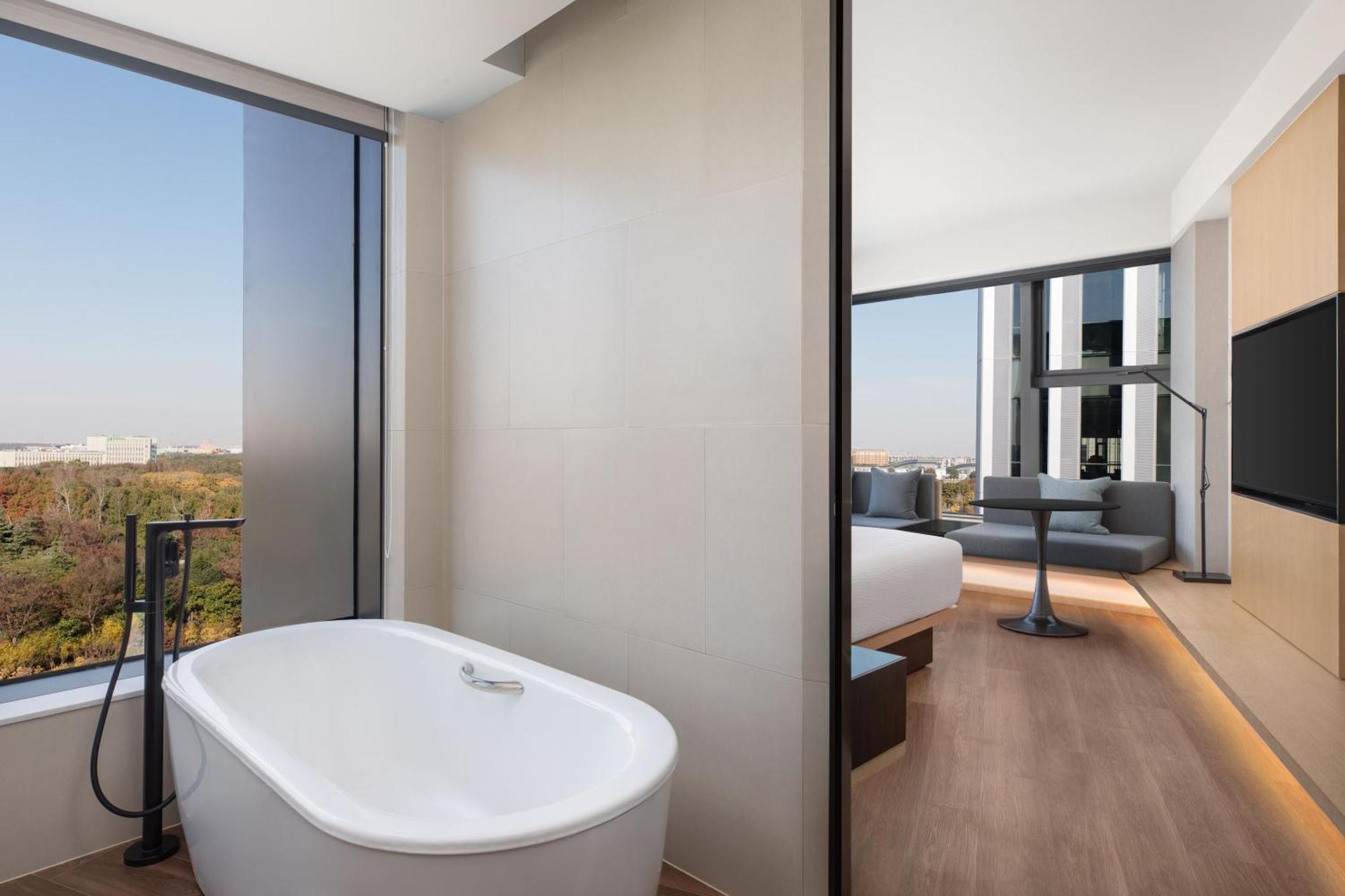 Fairfield By Marriott Shanghai Lingang Special Area 외부 사진