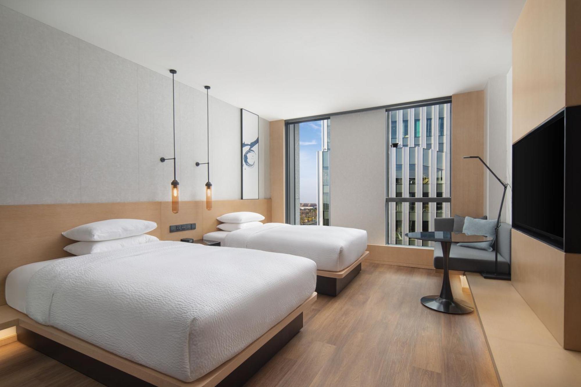 Fairfield By Marriott Shanghai Lingang Special Area 외부 사진