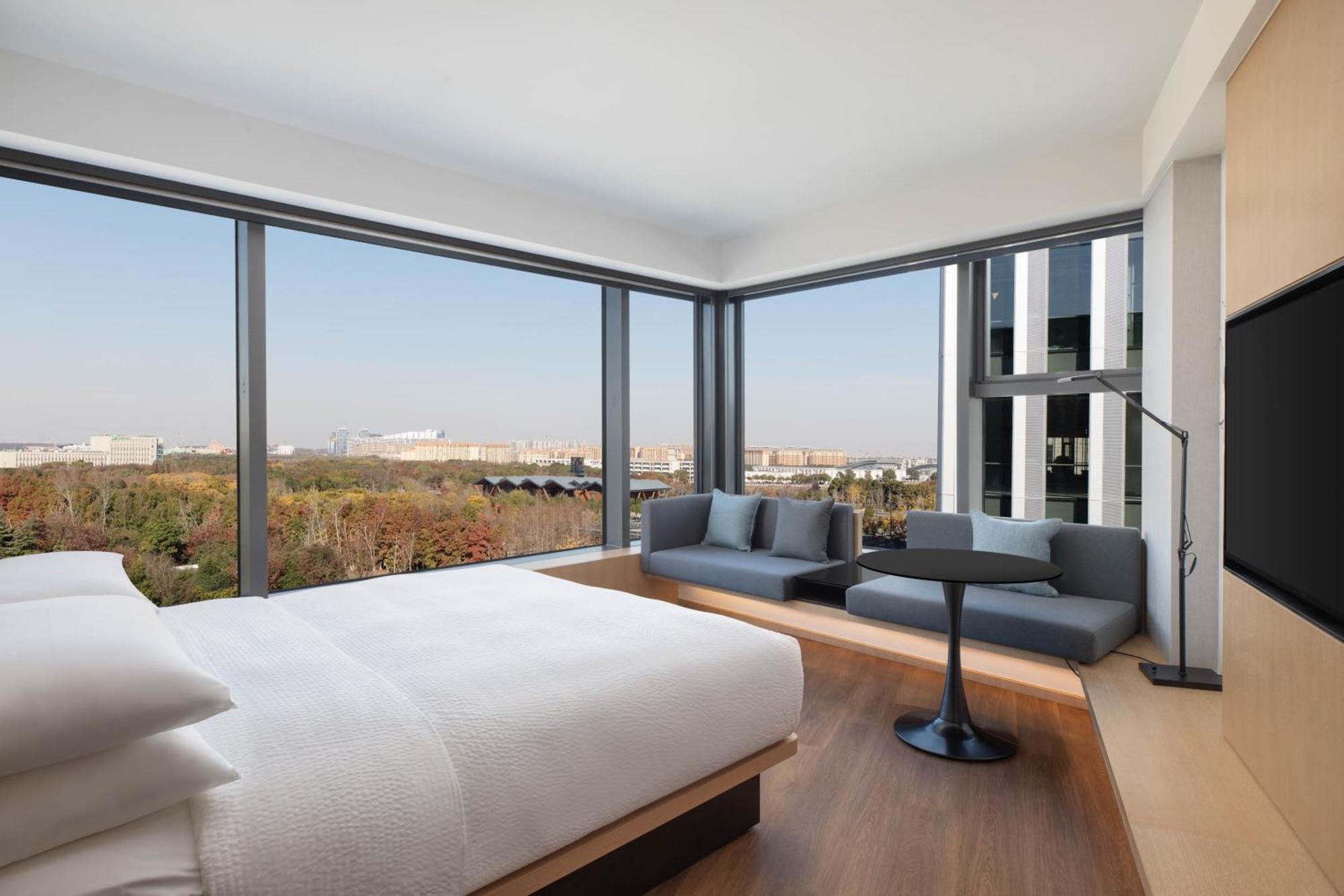 Fairfield By Marriott Shanghai Lingang Special Area 외부 사진